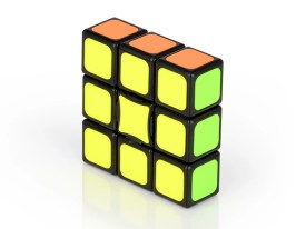 Cubo magico 113 en caja exhibidora